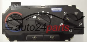 Panel sterowania nawiewem Opel Astra G 90560365 – zdjęcie 4