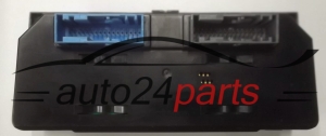 Panel sterowania klimatyzacją Opel Astra H Zafira B 13122962 90151247003 – zdjęcie 2