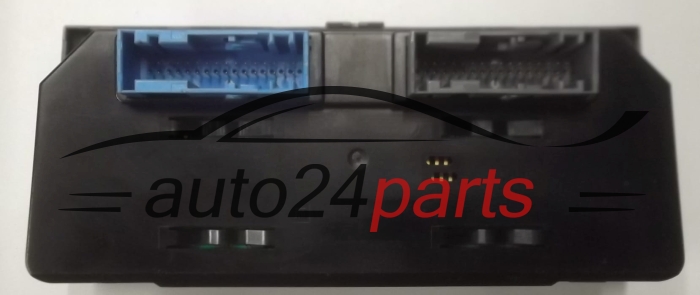 Panel sterowania klimatyzacją Opel Astra H Zafira B 13122962 90151247003 – zdjęcie 2