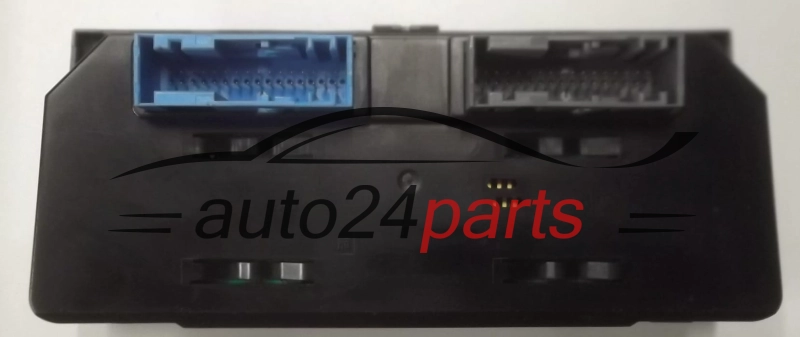Panel sterowania klimatyzacją Opel Astra H Zafira B 13122962 90151247003 – zdjęcie 2