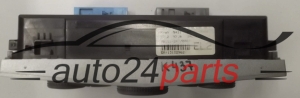 PANEL OGRZEWANIA STEROWNIK NAWIEWU REGULATOR KLIMATRONIK OPEL ASTRA H ZAFIRA B 13122962 EL2 90151-247/003