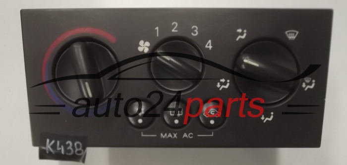 PANEL OGRZEWANIA STEROWNIK NAWIEWU OPEL MERIVA 93 329 465, 93329465