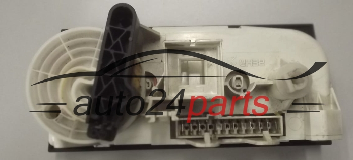 PANEL OGRZEWANIA STEROWNIK NAWIEWU OPEL MERIVA 93 329 465, 93329465