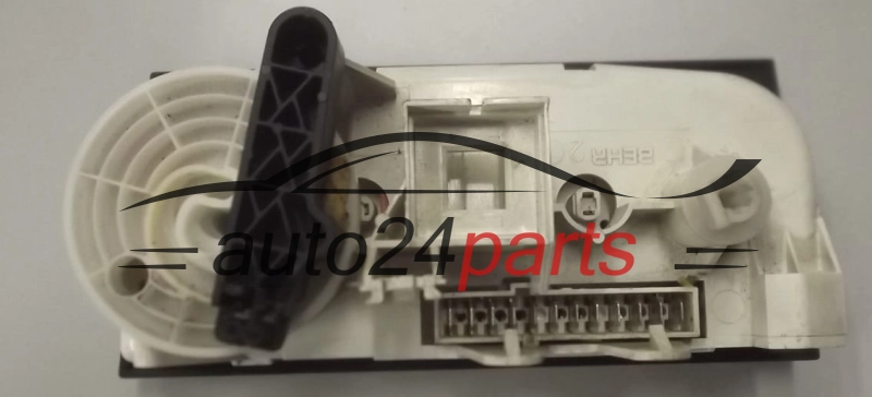Panel sterowania nawiewem Opel Meriva 93329465 – zdjęcie 2