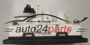 Panel sterowania nawiewem Opel Meriva 93329465 – zdjęcie 3