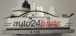 PANEL OGRZEWANIA STEROWNIK NAWIEWU OPEL MERIVA 93 329 465, 93329465