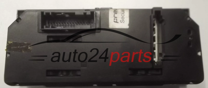 Panel sterowania nawiewem Opel Astra H Zafira B 13308174 – zdjęcie 2