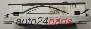 Panel sterowania nawiewem Opel Astra H Zafira B 13308174 – zdjęcie 3