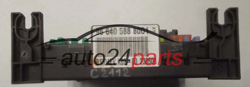 CITROEN PEUGEOT 9664058880 01, HARD 28119247-5C