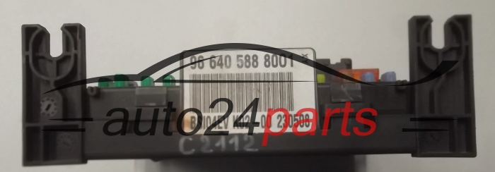 CITROEN PEUGEOT 9664058880 01, HARD 28119247-5C
