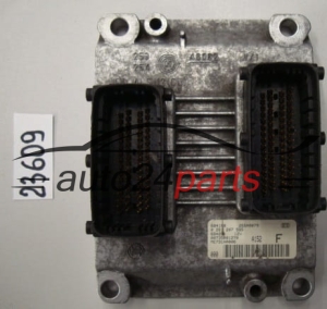 Μονάδα Ελέγχου Κινητήρα Alfa Romeo 156 1.8 0261207555 00735001270 ME731HA006