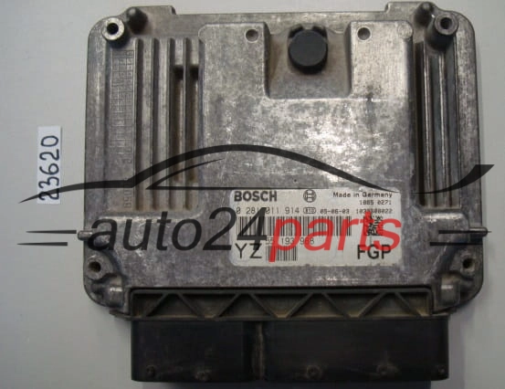 OPEL VECTRA SIGNUM 1.9 CDTI Z19DT Z19DTL Z19DTH 55193968 YZ, 55 193 968 YZ, BOSCH 0281011914 , 0 281 011 914, 55193968