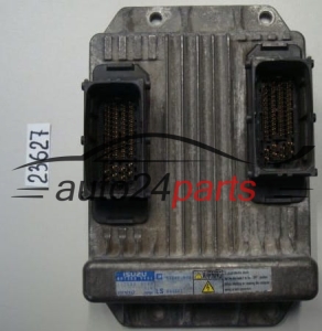 KOMPUTER STEROWNIK SILNIKA OPEL MERIVA 1.7 CDTI ISUZU 897350 9486, 8973509486, GM 97350 948, 97350948, DENSO 112500 0164, 1125000164 - 23627, 23629