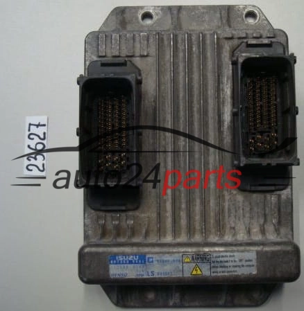 Sterownik silnika Opel Meriva 1.7 CDTI 1125000164 8973509486