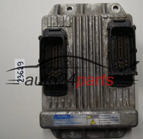 Sterownik silnika Opel Meriva 1.7 CDTI 1125000164 8973509486 – zdjęcie 3