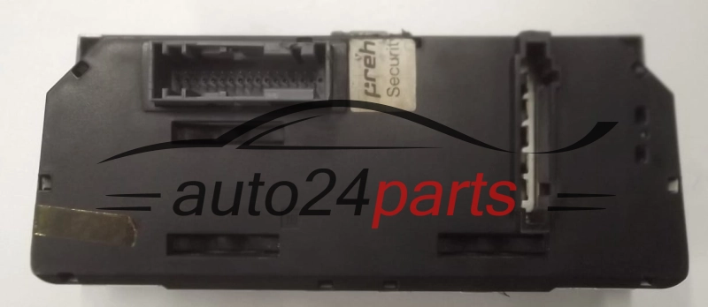 Panel sterowania klimatyzacją Opel Astra H 13201299 – zdjęcie 2