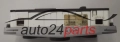 PANEL NAWIEWU KLIMATYZACJI OPEL ASTRA H 13 201 299, 13201299