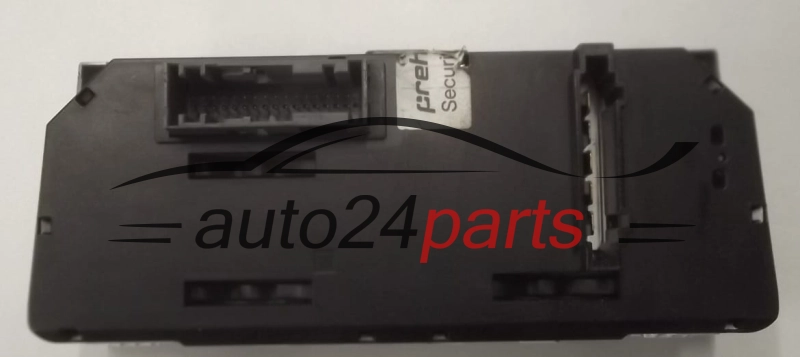 PANEL NAWIEWU KLIMATYZACJI OPEL ASTRA H 13 201 299, 13201299