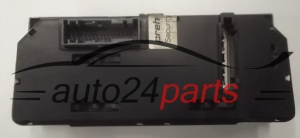 Panel sterowania klimatyzacją Opel Astra H 13201299 – zdjęcie 8