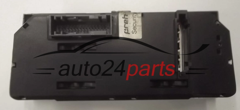 Panel sterowania klimatyzacją Opel Astra H 13201299 – zdjęcie 8