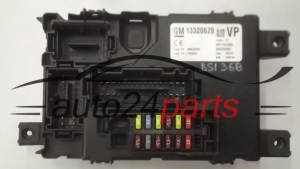 KOMFORTSTEUERGERÄT BSI OPEL CORSA D 13320629 VP, 28224262