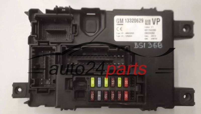 BSI OPEL CORSA D 13320629 VP, 28224262