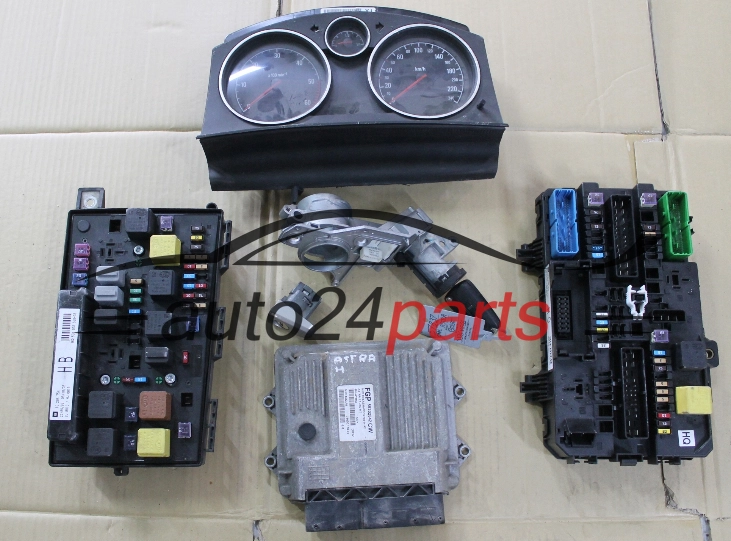 OPEL ASTRA H III 55202542