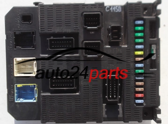 BSI CITROEN PEUGEOT 1.4 HDI 96 641 567 80, 9664156780
