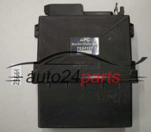 KOMPUTER STEROWNIK SILNIKA SAAB 900 APC STYRDON CONTROL UNIT 7524127 - 23661