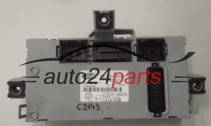 BSI FIAT 46797611, 501861030057