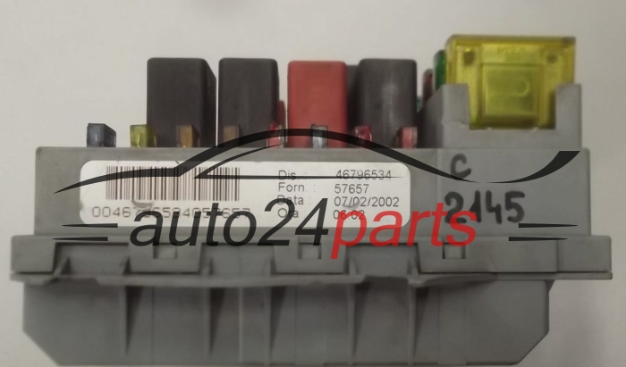FIAT 46796534, 46520419