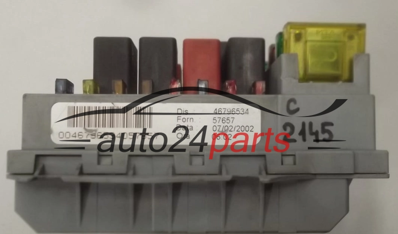 FIAT 46796534, 46520419