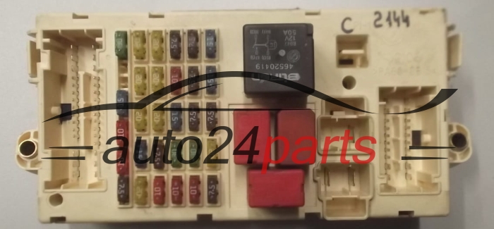 FIAT 46797610, 501208520090