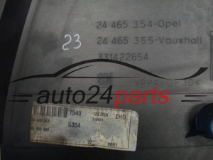 POKRYWA SILNIKA OPEL VECTRA C 3.0 CDTI 24465354