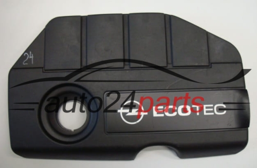 POKRYWA SILNIKA OPEL ASTRA H 1.7 CDTI 55355218, 55355217