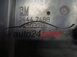 POKRYWA SILNIKA OPEL VECTRA C 3.2 V6 24447488