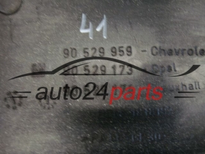 POKRYWA SILNIKA OPEL ASTRA VECTRA B 1.6 90529173