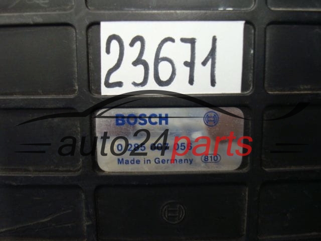 Sterownik silnika Mercedes W201 190 W124 124 2.0 BENZYNA 0285007056 0085458832 – zdjęcie 2