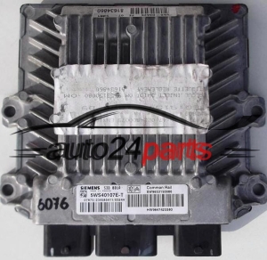 PEUGEOT 406 2.0 HDI 5WS40107E-T SW9653150080 HW9647423380 SIEMENS SID801A
