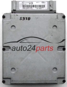 KOMPUTER STEROWNIK SILNIKA FORD MONDEO 1.4 98AB-12A650-CTF, 98AB12A650CTF, WICK - 