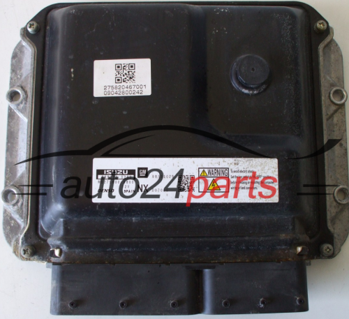 KOMPUTER STEROWNIK SILNIKA OPEL 1.7 CDTI 98133029, 8981330290