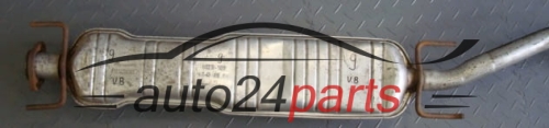 TLUMIK TYLNY OPEL VECTRA B ME-109 BOSA