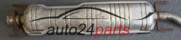 TLUMIK TYLNY OPEL VECTRA B ME-109 BOSA