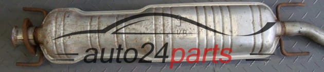 TLUMIK TYLNY OPEL VECTRA B ME-109 BOSA