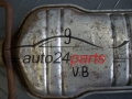 TLUMIK TYLNY OPEL VECTRA B ME-109 BOSA