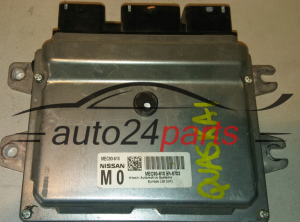 Μονάδα Ελέγχου Κινητήρα NISSAN QASHQAI MEC 93-610, MEC93610
