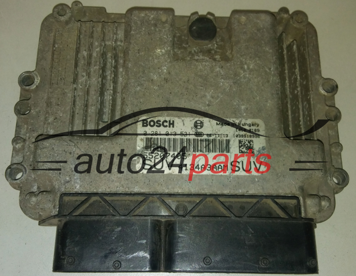 FIAT SEDICI BOSCH 0 281 013 531, 0281013531, 55207405