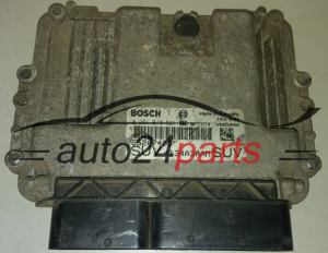 ECU CENTRALITA DE MOTOR FIAT SEDICI BOSCH 0 281 013 531, 0281013531, 55207405