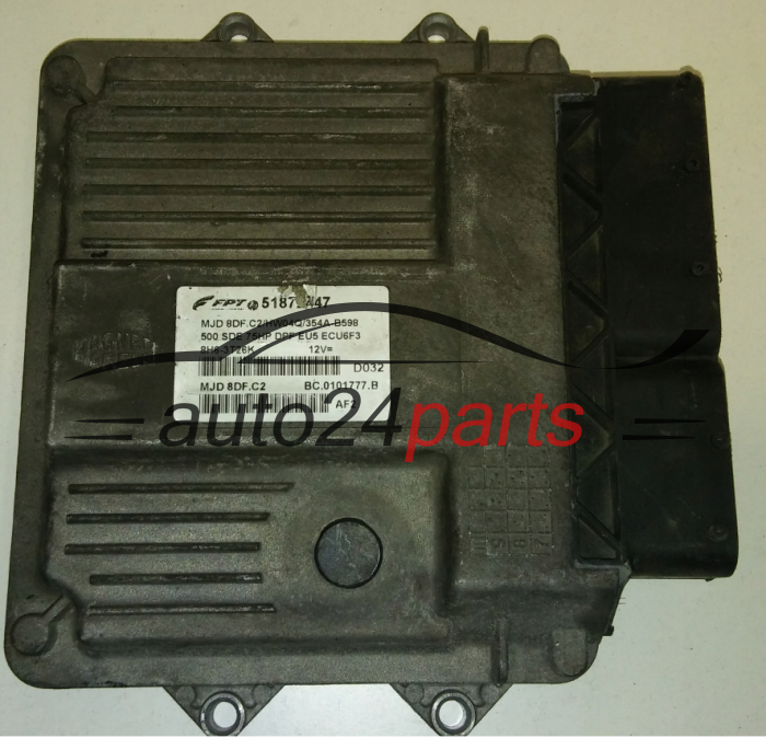 FIAT 51872447, MJD 8DF.C2, MJD8DFC2