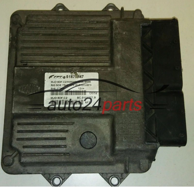 FIAT 51872447, MJD 8DF.C2, MJD8DFC2